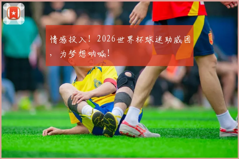 情感投入!2026世界杯球迷助威团,为梦想呐喊!